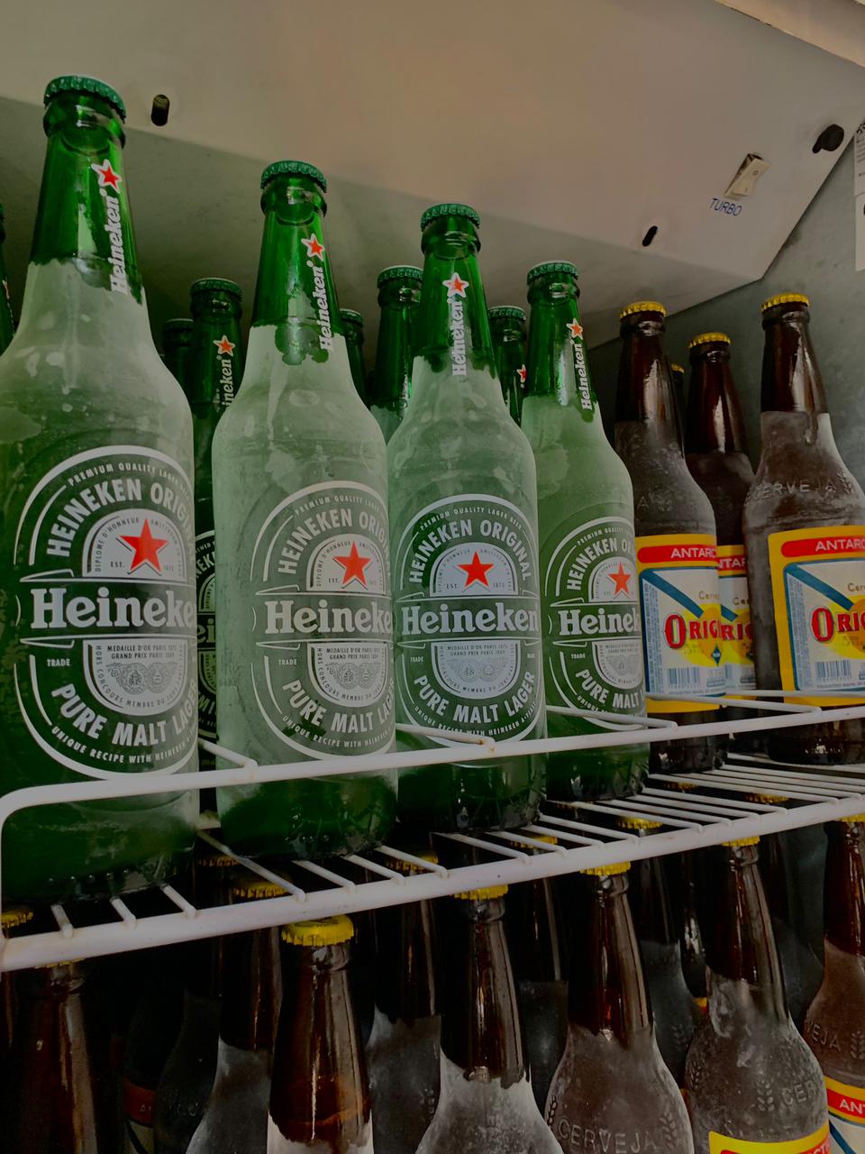 Cerveja em Americana