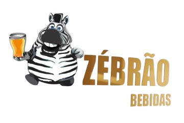 Zebrão Bebidas Logo